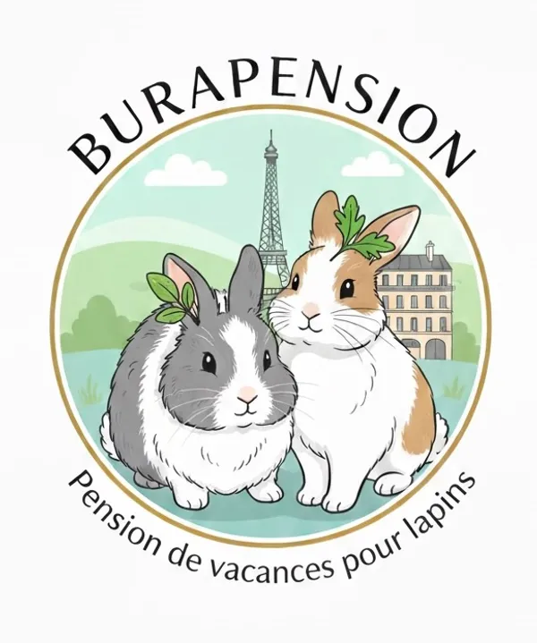 BuraPension - Pension de vacances pour lapins