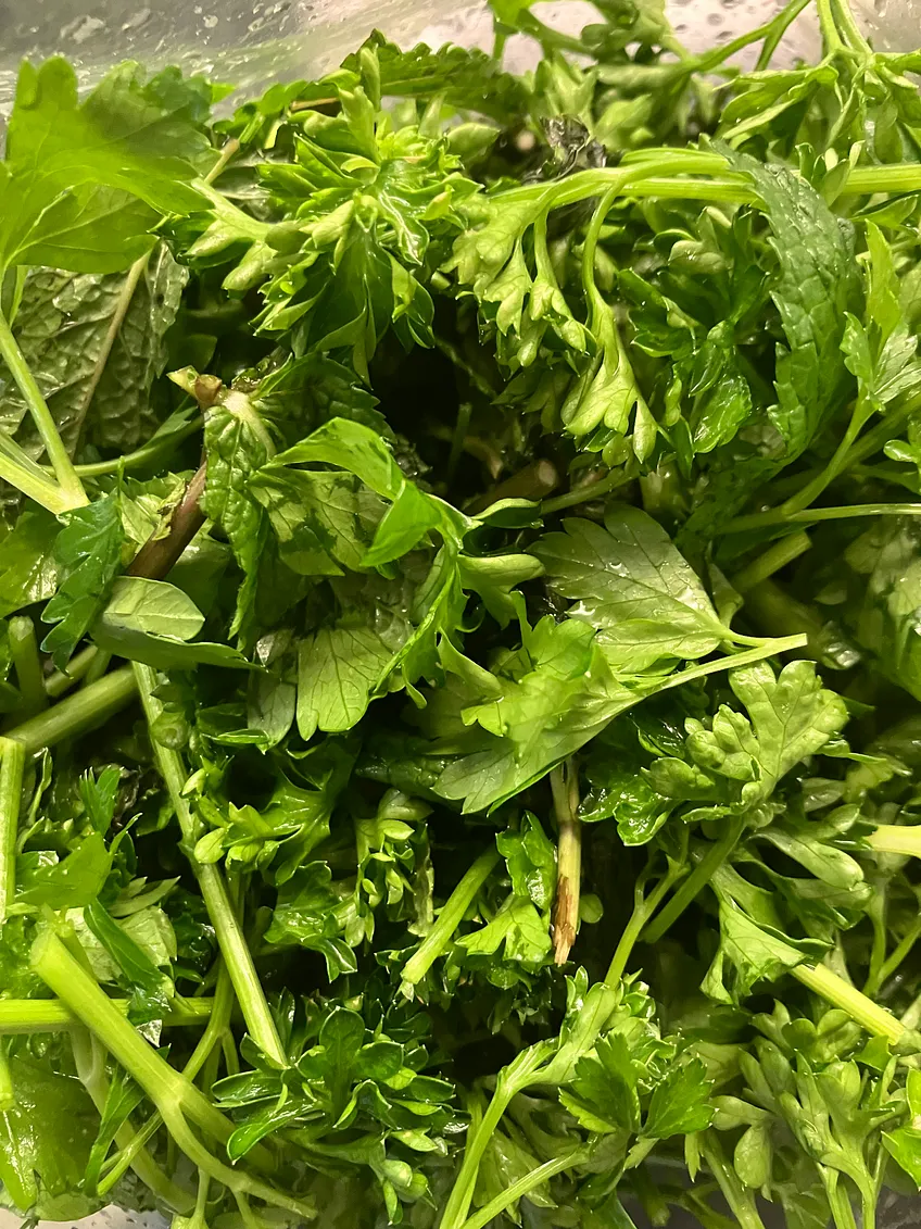Alimentation idéale du lapin